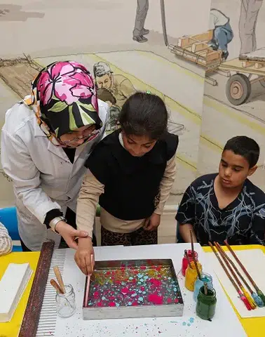 Şanlıurfa’da Kültür Yolu Coşkusu: Şehir Sanatla Buluşuyor