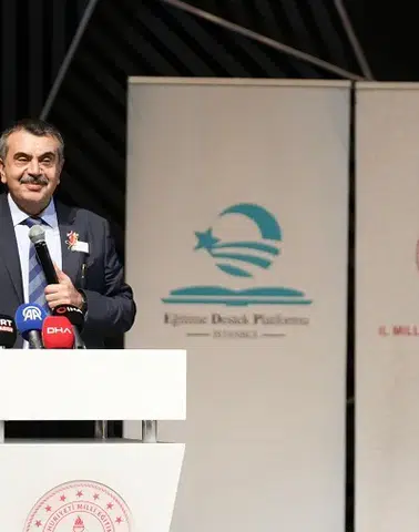 Bakan Yusuf Tekin: Türkiye Yüzyılı Maarif Modeli ile Millî Şuur Canlanıyor