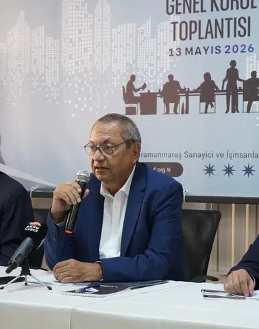KASİAD’da İsmail Dinçer Güven Tazeleyerek Yeniden Başkan