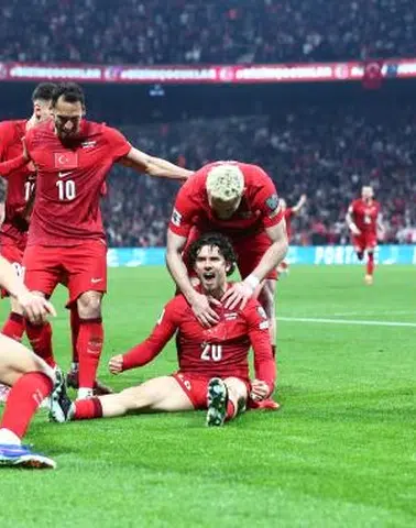 A Milliler FIFA Öncesi İki Hazırlık Maçı Yaptı