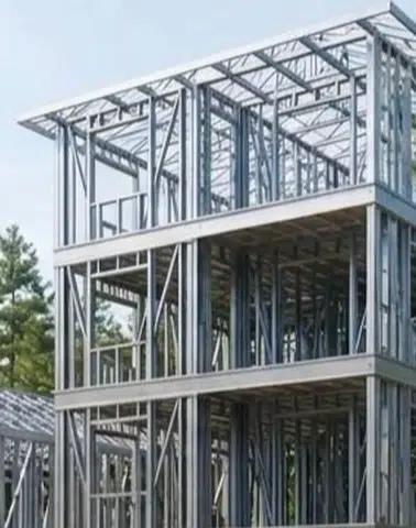 Yeni hafif çelik binalar için yönetmelik 2027'de yürürlüğe girecek, güvenlik standartları belirlendi.