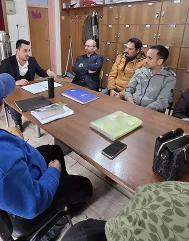 Öğretmenlere Koruyucu Aile Modeli Anlatıldı