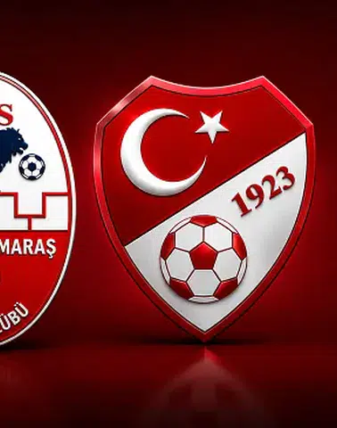 TFF 2025-2026 Sezonunu Tescil Etti: Kahramanmaraşspor Amatöre Düştü