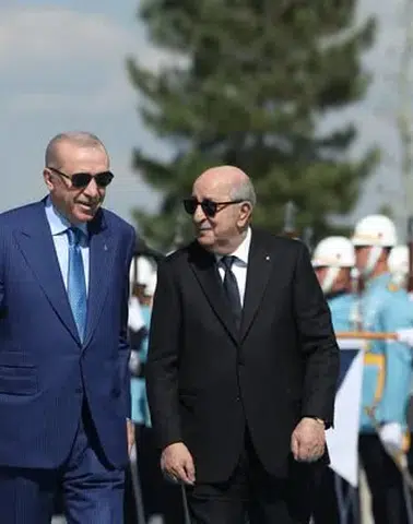 Türkiye ve Cezayir Arasında Yeni Dönem: Hedef 10 Milyar Dolar