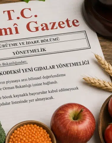 Türkiye'de 'Yeni Gıda' Dönemi: Tüketim Alışkanlıkları Yeniden Şekilleniyor!