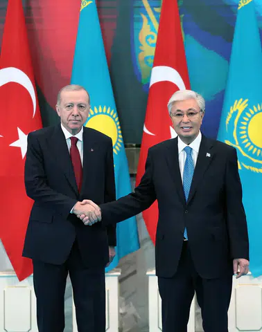 Türkiye ile Kazakistan Arasında Yatırımlara Güçlü Koruma Kalkanı