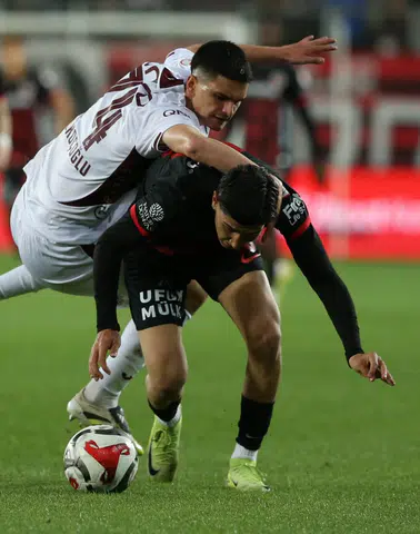 Trabzonspor Final Yolunda Başkentte Berabere Kaldı