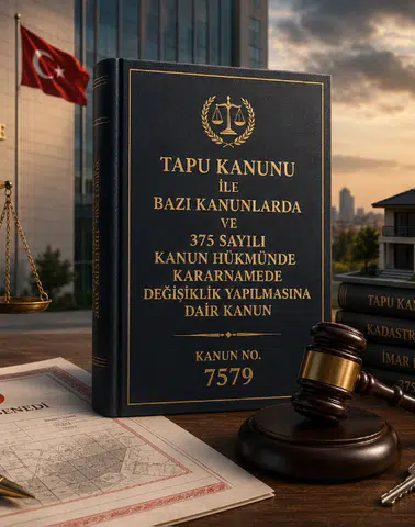 "Tapu ve İmar Yönetmeliğinde Köklü Yenilikler