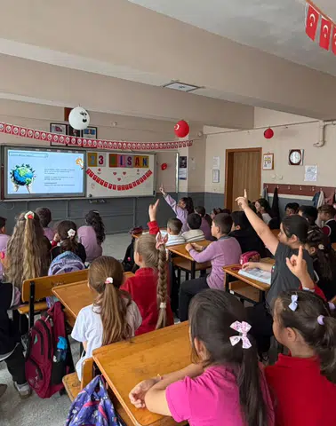 "Çevre Müfettişleri Projesi: 2023 Hedefi 5 Bin 130 Öğrenci"