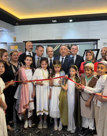 Müzeler Günü'nde kültürel miras vurgusu