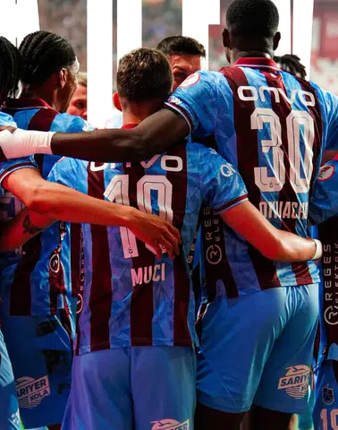 Nefes Kesen Final Trabzonspor'un