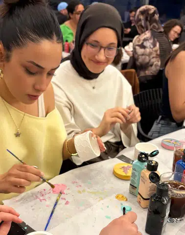 KİÜ’de Sanat ve Kalite Kültürü Bu Atölyede Buluştu