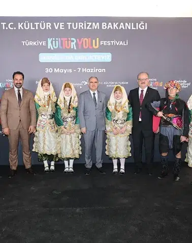 Manisa Kültür Yolu Festivali Başladı