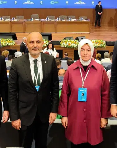 Başkan Görgel, AK Parti’nin Genişletilmiş İl Başkanları Toplantısında Büyüyen Hedefleri Paylaştı