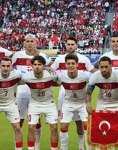 Türkiye - ABD Maçının İlk 11'leri Belli Oldu!
