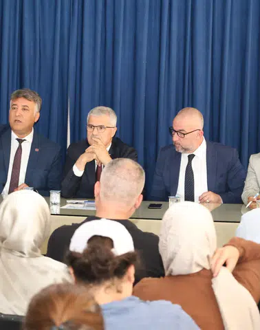 İl Milli Eğitim Müdürü Turan Akpınar'dan Okullara Ziyaret