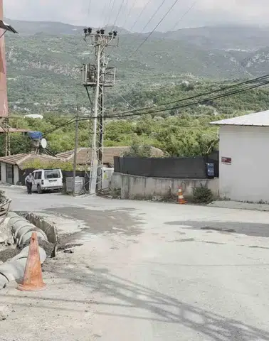 Yola Beton Döken Miksere 50 Bin TL Ceza