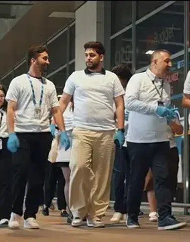 Sabiha Gökçen’de İzmaritlerden Akciğer Mesajı Güçlendi