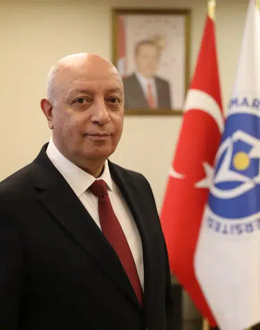 Rektör Bakan'dan Milli Takıma Destek Mesajı