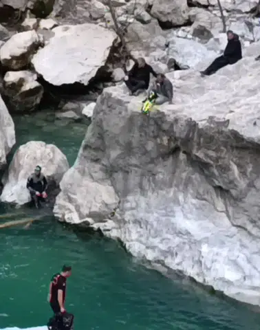 Ceyhan Nehri'nde Kayıp Vatandaş İçin 5. Gün