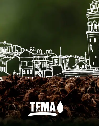 TEMA Vakfı'ndan gözaltı açıklaması: Gönüllülerimizin eylemle ilgisi bulunmamaktadır