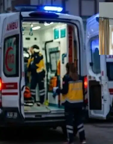 KSÜ'de Görevli Akedemisyen Ölü Bulundu!