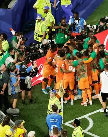 Fildişi Sahili 90’da Güldü, Ekvador Yıkıldı!