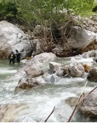 Kahramanmaraş'ta Kaybolan Vatandaş İçin Arama Sürüyor
