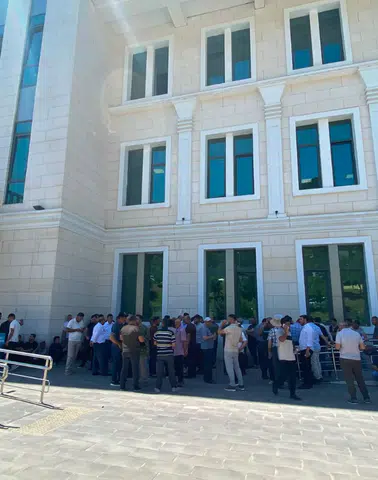 Önsen'de Yıkım Kararı Tepkisi Büyüyor