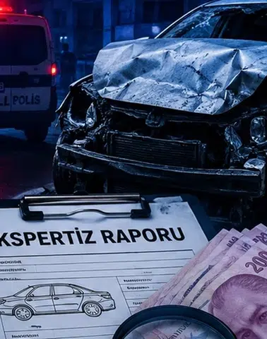 İstanbul merkezli 15 ilde 'hasarlı araç' vurgunu! 39 şüpheliye gözaltı