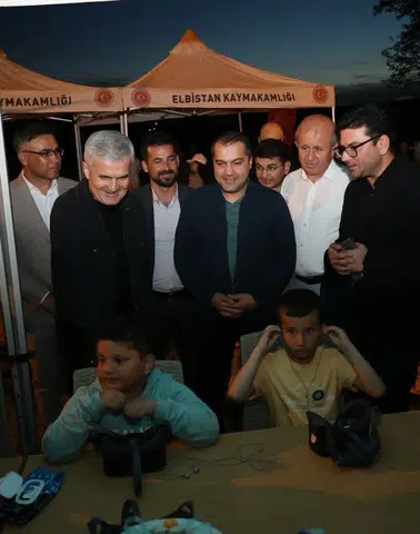 Ekinözü’nde Gökyüzü Bilimle Buluştu