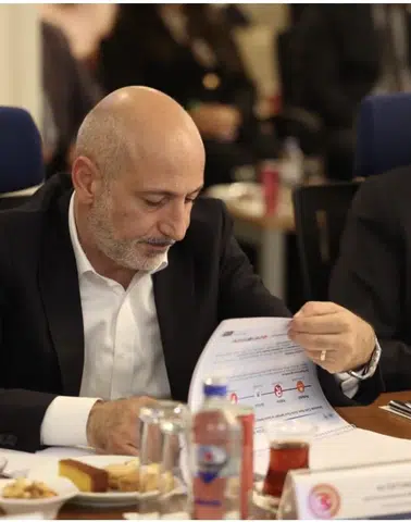 Öztunç: Çocuklarımızın Dijital Güvenliği Önceliğimiz