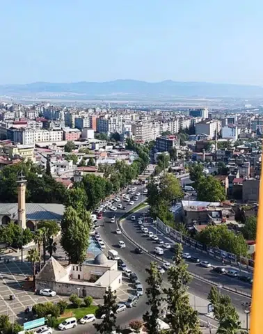 Kahramanmaraş’ta Sıcaklıklar 34 Dereceye Çıkacak