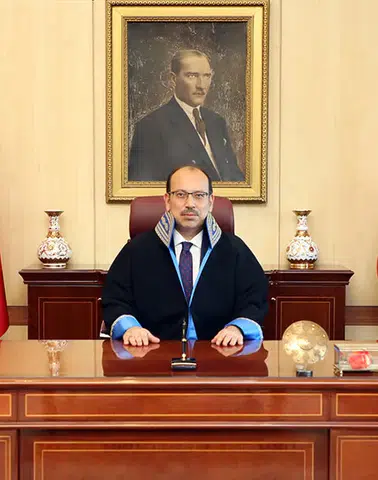 Sayıştay Başkanlığı Seçiminde Metin Yener Güven Tazeledi