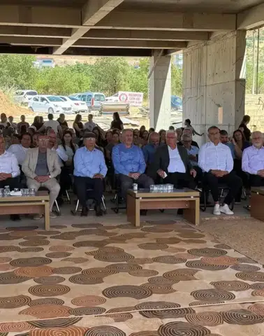 CHP İl Başkanı Ateş Pazarcık'ta Aşure Etkinliğine Katıldı