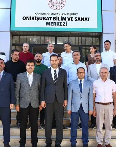 Kahramanmaraş'ta Mehmet Kılıç Konferans Salonu Hizmete Açıldı