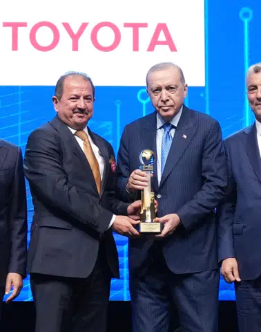 Türkiye'de üretiyor, dünyaya ihraç ediyor