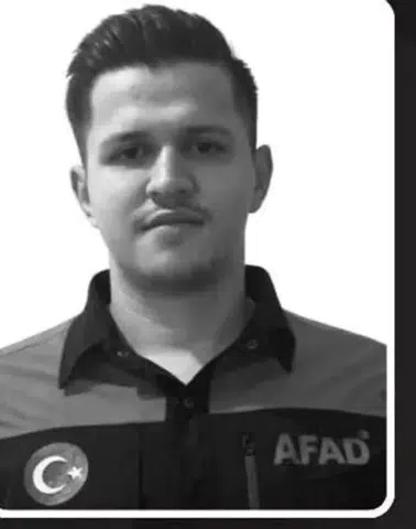AFAD Personeli Arama Kurtarma Çalışmasında Şehit Oldu