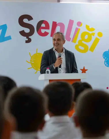 ING’den Kahramanmaraşlı Çocuklara Bilim Dolu Şenlik