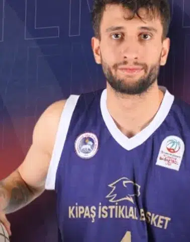 Kipaş İstiklal Basket'te Burak Gözeneli ile Devam
