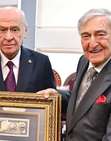 Bahçeli'den Rahmi Koç Soruşturmasına Cevap: Sert Tepkisini Gösterdi!