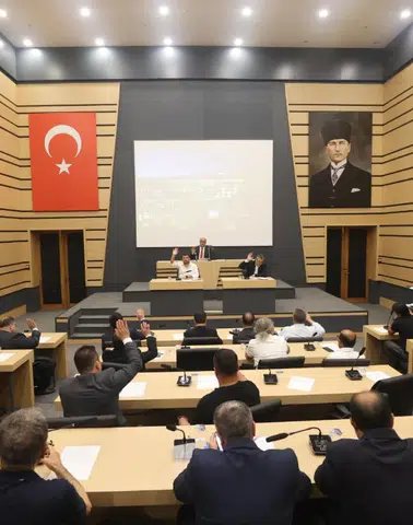 Dulkadiroğlu Belediyesi, Haziran Ayı Meclis Toplantısını Başarıyla Yürüttü