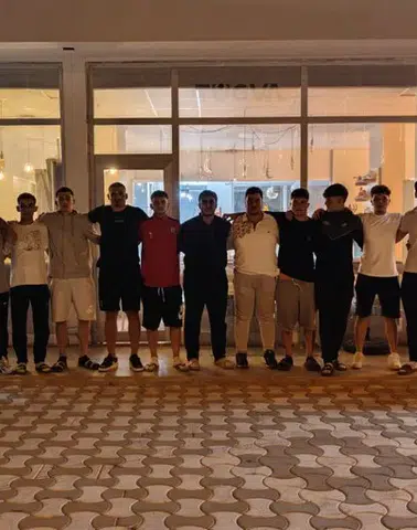 Kahramanmaraşlı Gençler Türkiye Şampiyonası İçin Yolda