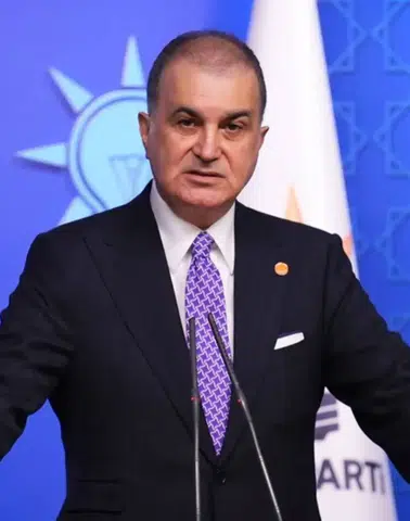 AKP Sözcüsü Çelik: Cumhurbaşkanı Adayımız Erdoğan