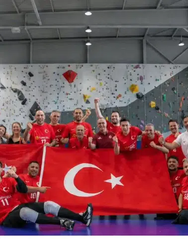 Kahramanmaraşlı Sporcular Fransa’da Gümüş Madalya Kazandı