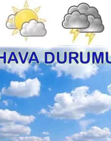 Türkiye'de yağış yok, Marmara ve Kuzey Ege'de rüzgar uyarısı