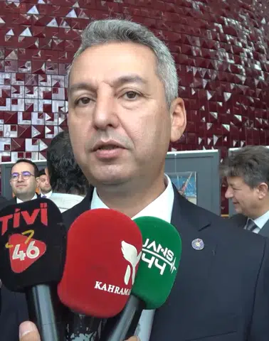 Rektör Okumuş: Bu Unvanı Hak Ediyorduk