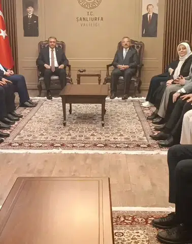 TBMM Heyeti Okul Saldırıları İçin Sahada