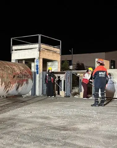 Kahramanmaraş'ta Kadın Gönüllülere AFAD Eğitimi