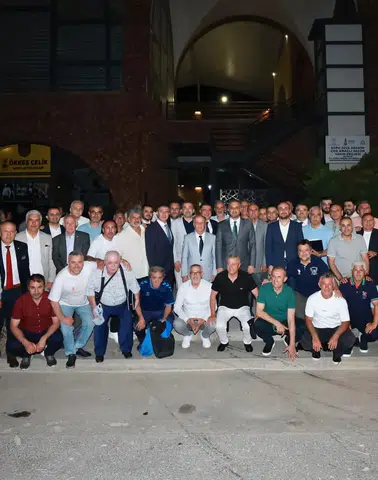 Kahramanmaraş’ta Onikişubat Belediyesi’nin Ev Sahipliğinde TÜFAD’dan “Vefa Gecesi”